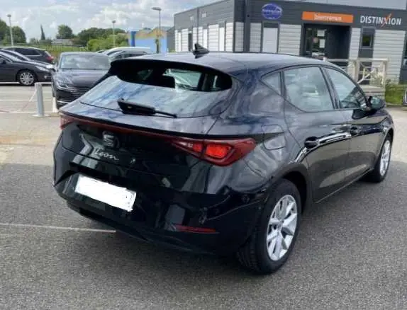  Seat Leon française 