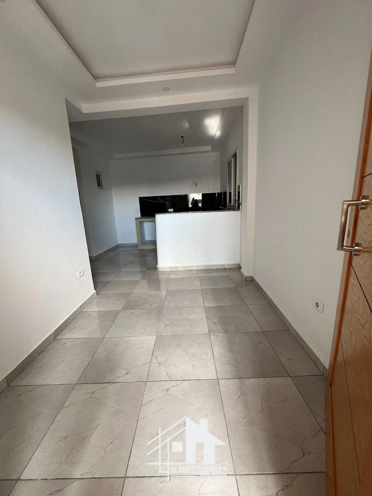  Appartement S+1 au Denden 