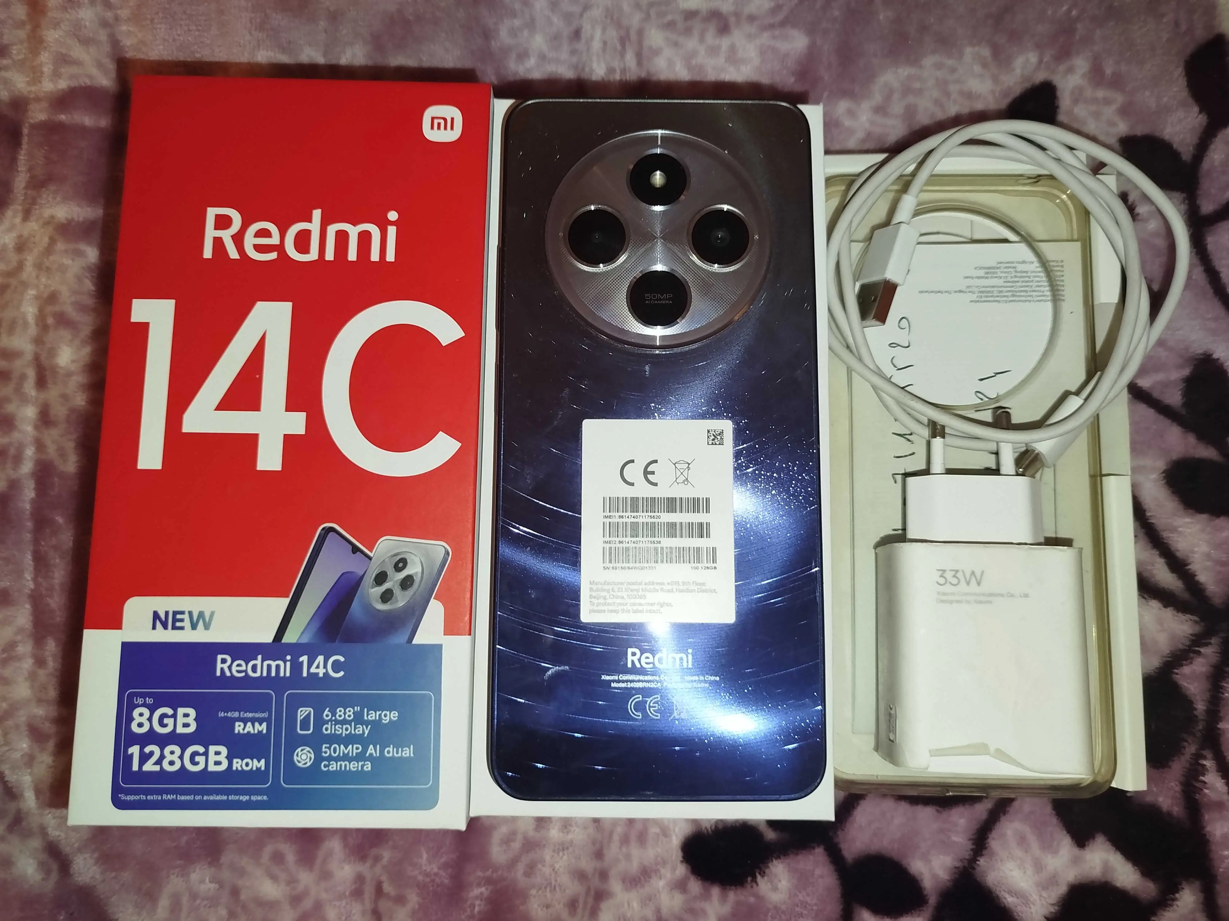 Realme GT Neo 5 {16+12/1000Go} Qualcomm®?Snapdragon™ 8+ Gen 1 état neuf?52687077?