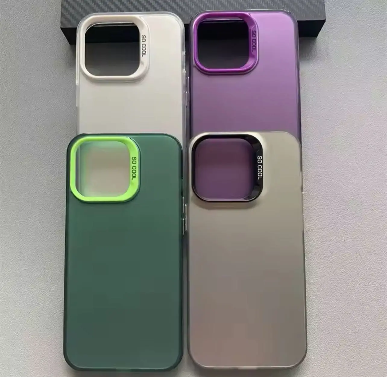  Coque pour Samsung Galaxy A35 - Cache luxe - Etui So cool - Au Meilleur Prix en Tunisie à Manouba - Photo 2