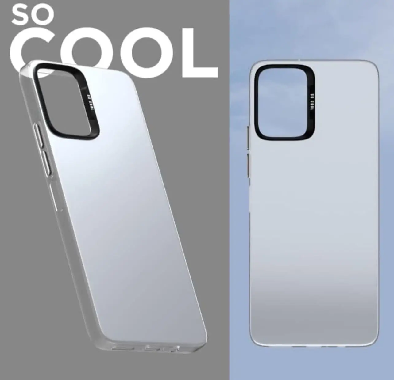  Coque pour infinix Smart 9 - Cache luxe - Etui So cool - Au Meilleur Prix en Tunisie à Manouba - Photo 3