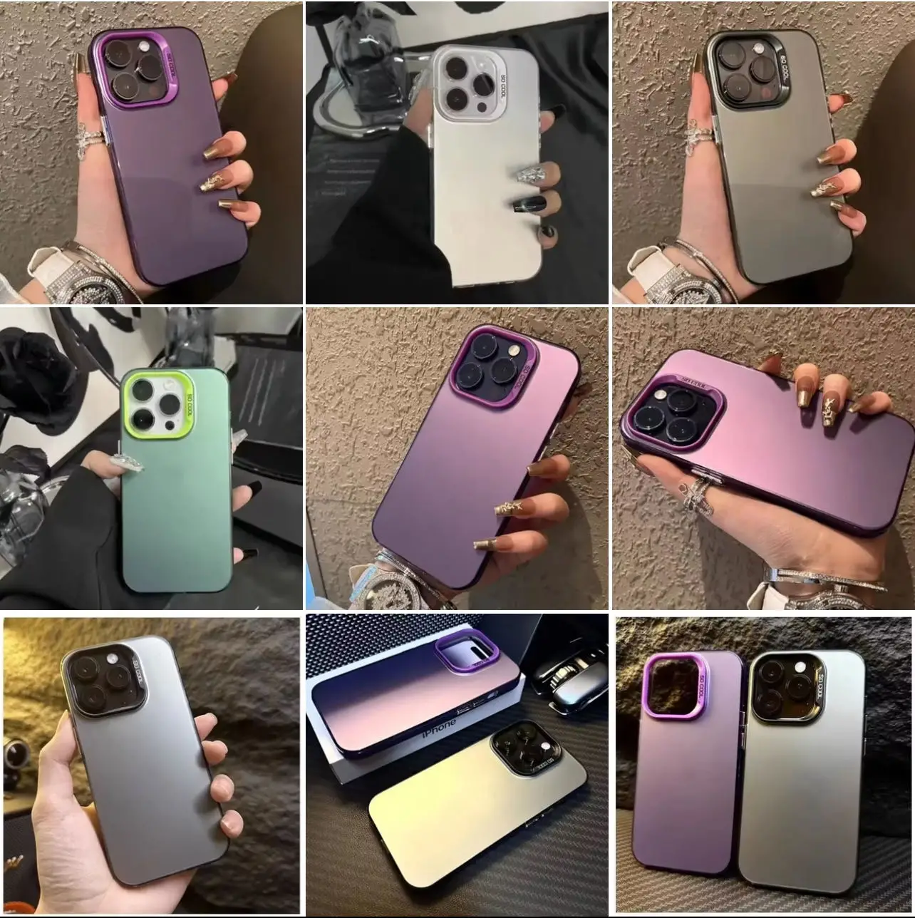  Coque pour Oppo A3X - Cache luxe - Etui So cool - Au Meilleur Prix en Tunisie à Manouba - Photo 2