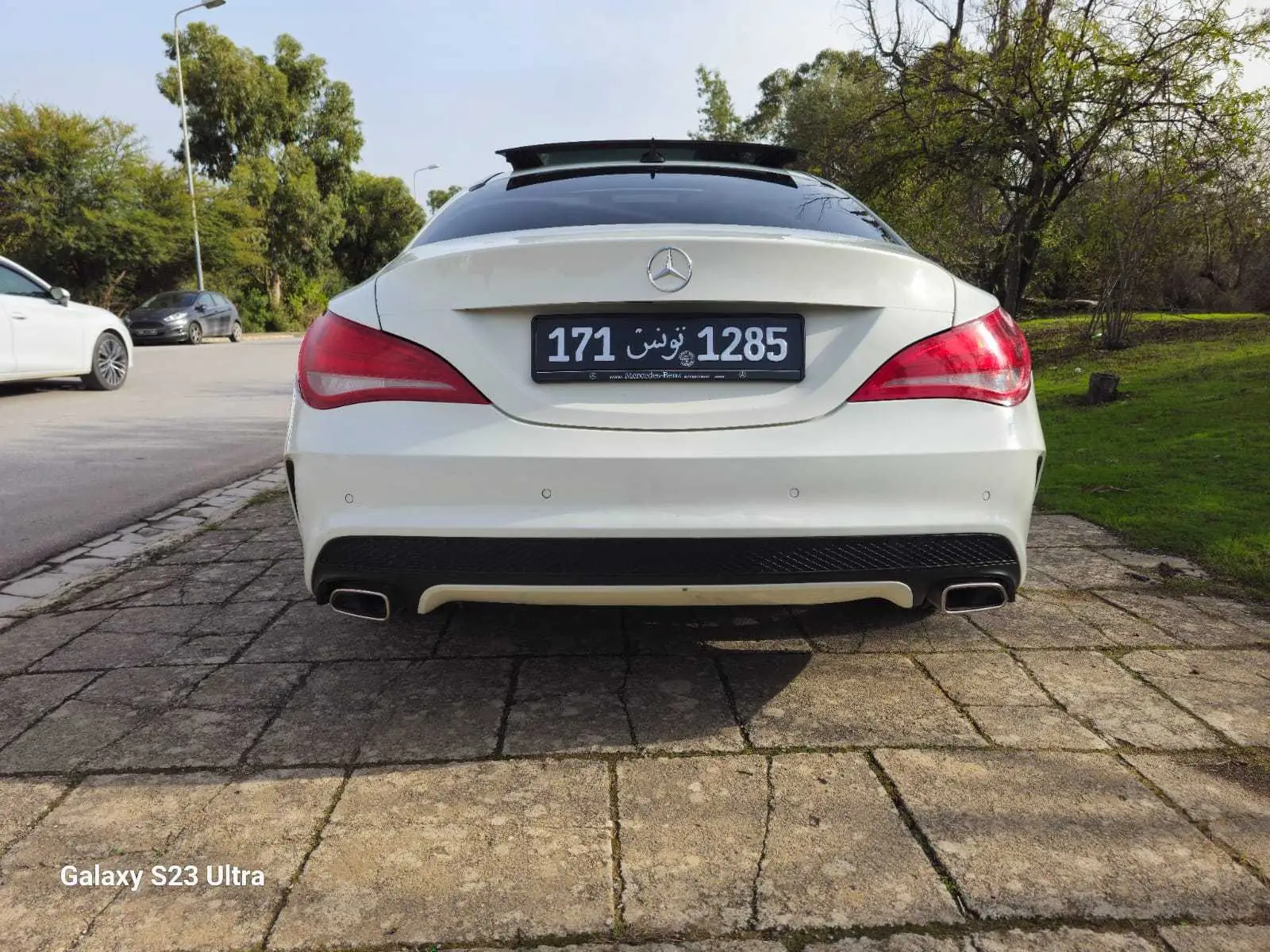  Mercedes CLA 200 AMG Full options à Ariana - Photo 3