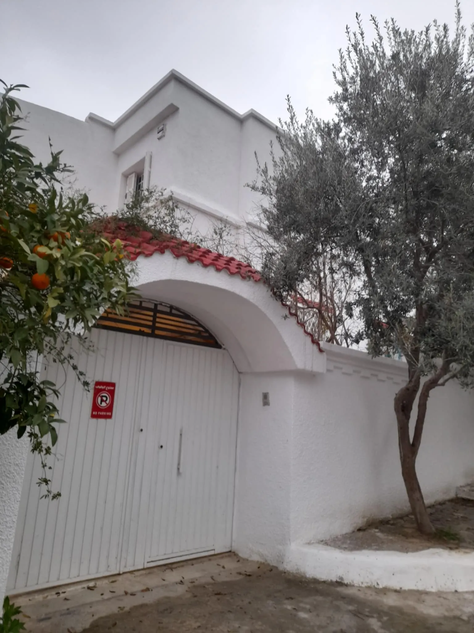  villa " Le Chalet Rose " 