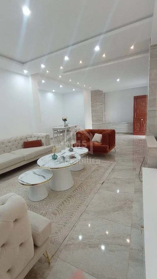  Un spacieux appartement S+2 RDC à vendre à Nabeul 51355351 à Nabeul - Photo 2