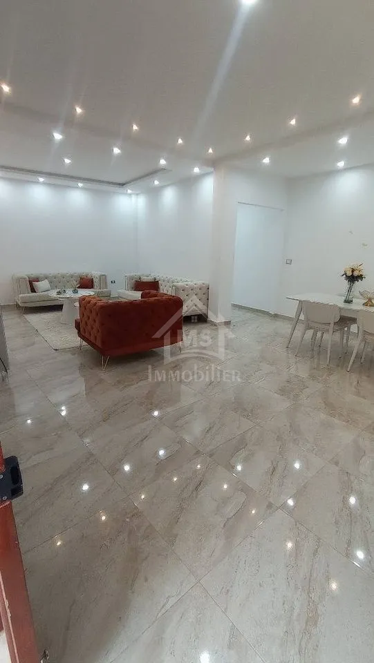  Un spacieux appartement S+2 RDC à vendre à Nabeul 51355351 à Nabeul - Photo 3