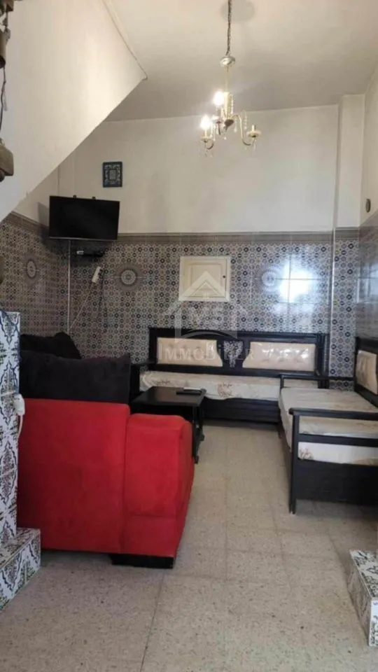  Maison arabesque RDC S+1 à vendre à Hammamet 51355351 à Nabeul - Photo 2