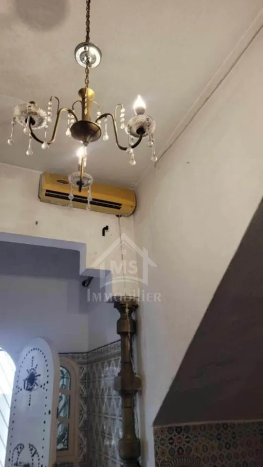  Maison arabesque RDC S+1 à vendre à Hammamet 51355351 à Nabeul - Photo 3
