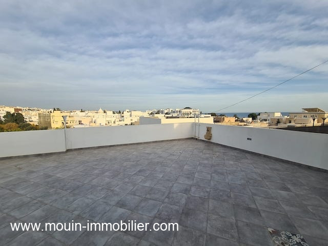  Villa Joumana AL2591 Hammamet Nord 