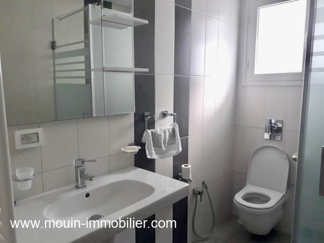  Bungalow Marco AL2650 Hammamet à Nabeul - Photo 2