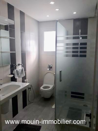  Bungalow Marco AL2650 Hammamet 