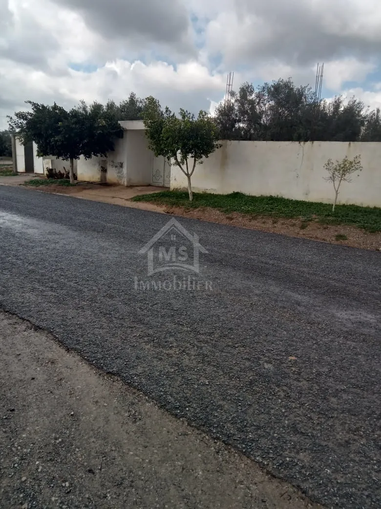  Lot de terrain de 200 m² à Hammamet Sud à vendre 51355351 à Nabeul - Photo 2