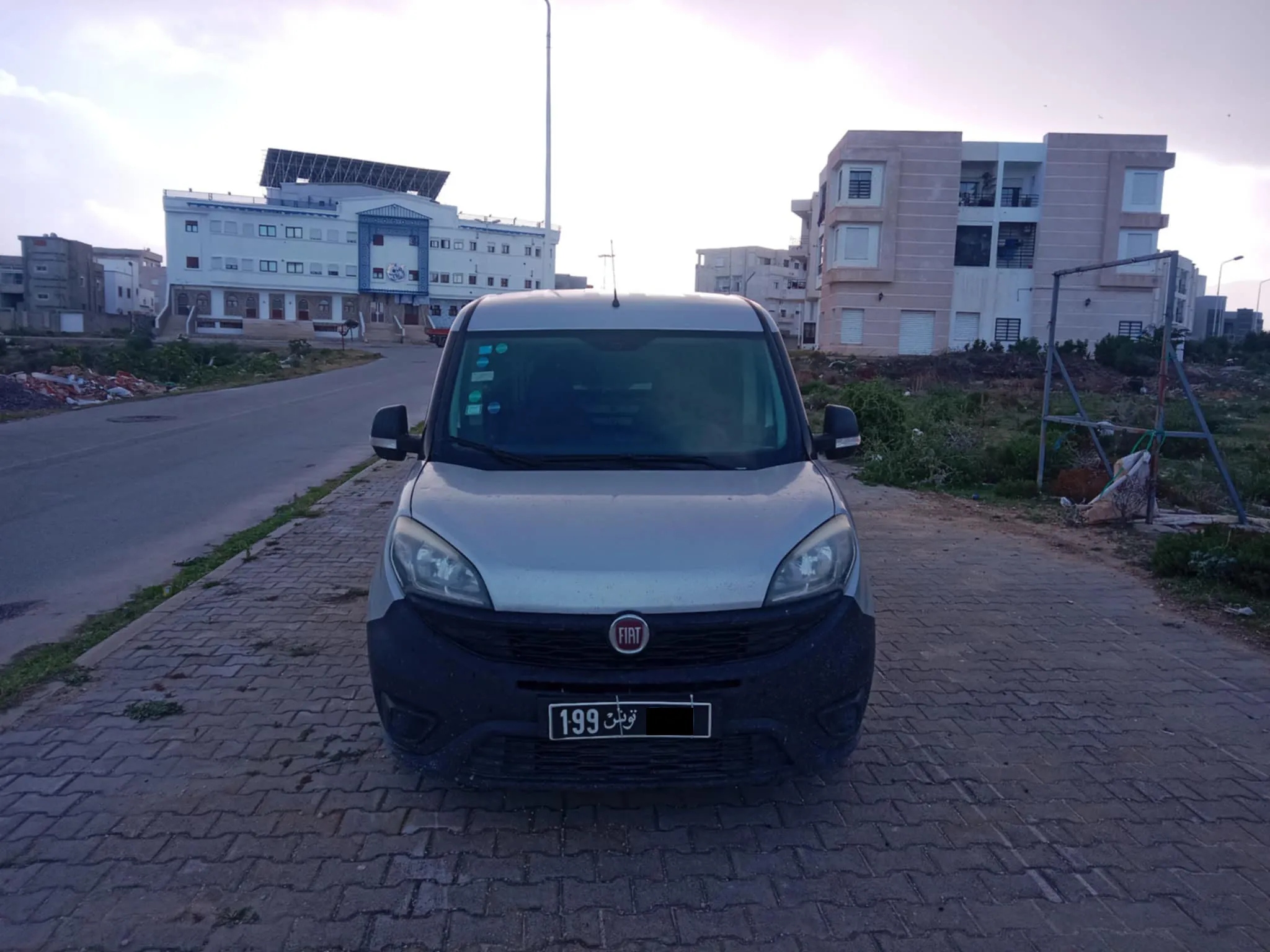  fiat doblo à Ben Arous - Photo 3