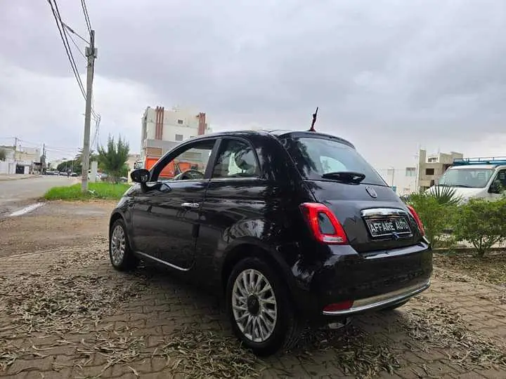  FIAT 500 CULT CLUB BVA à Tunis - Photo 3
