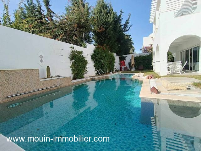  Villa Halima AL3448 Hammamet AL3848 