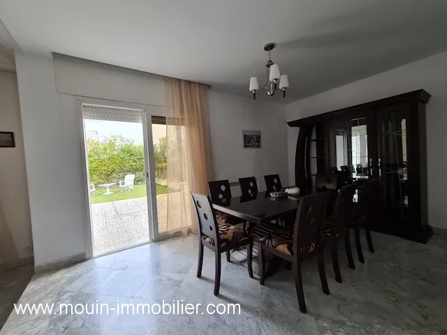  VILLA NERMINE Yasmine Hammamet AL2673 à Nabeul - Photo 3