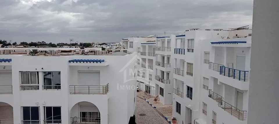  Appartement vue de mer S+3 avec piscine à vendre à 320 MD 51355351 à Nabeul - Photo 3