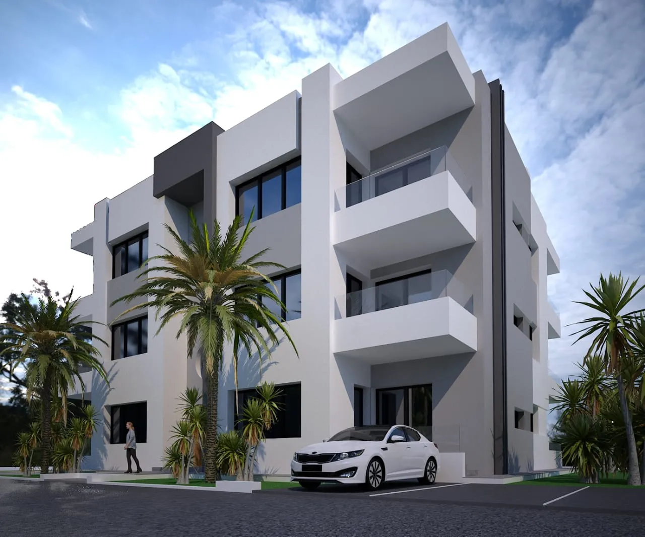  Appartement vista (réf: v2889) à Nabeul - Photo 3