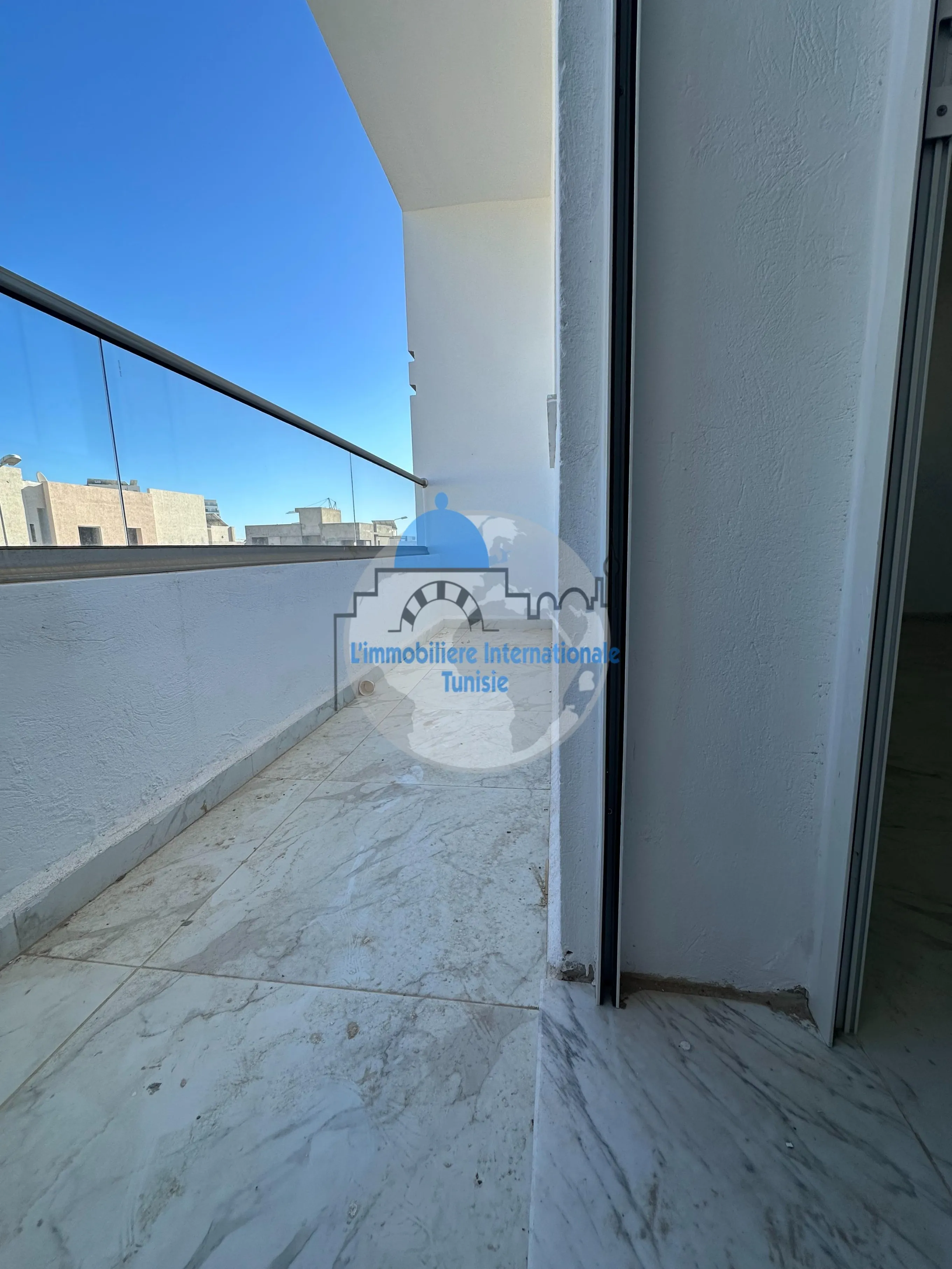  A louer S2 jamais habité à Sahloul à sousse - Photo 3