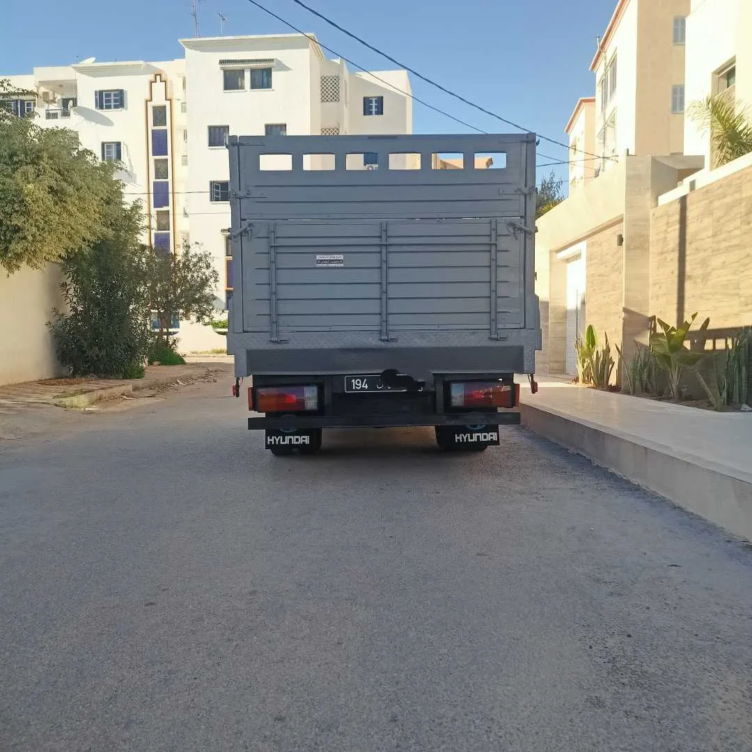  Hyundai HD 35 à sousse - Photo 2