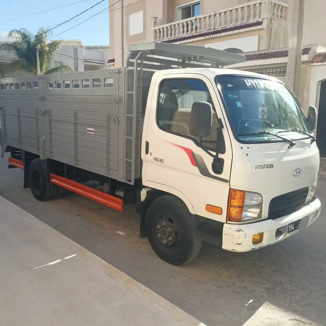  Hyundai HD 35 à sousse - Photo 3