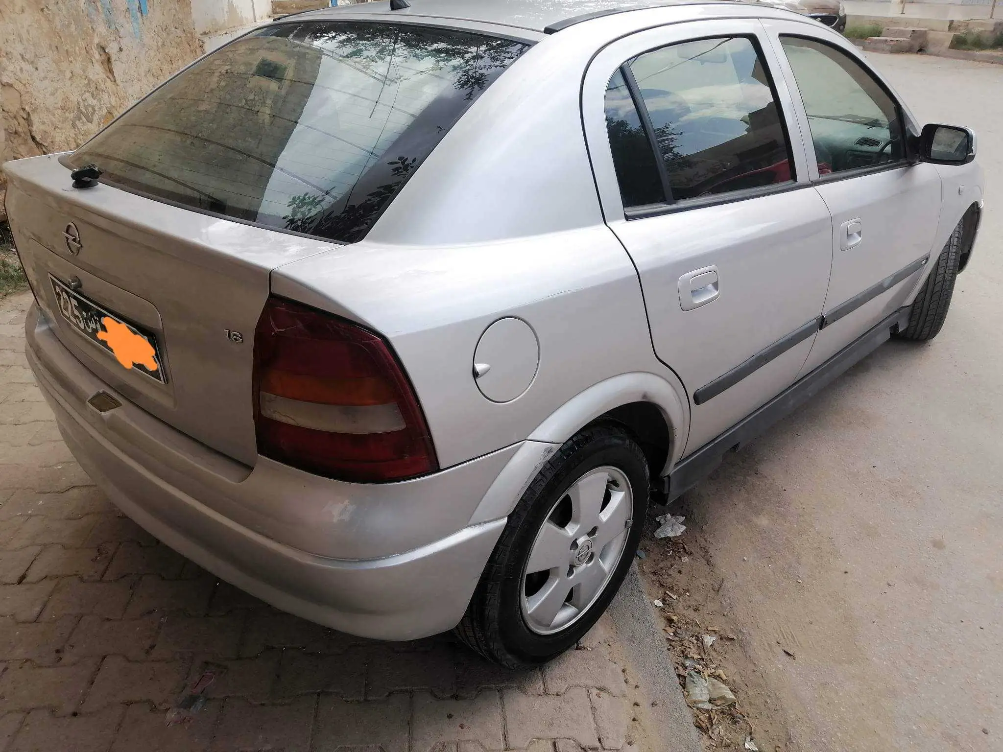  Opel astra G à Gafsa - Photo 2