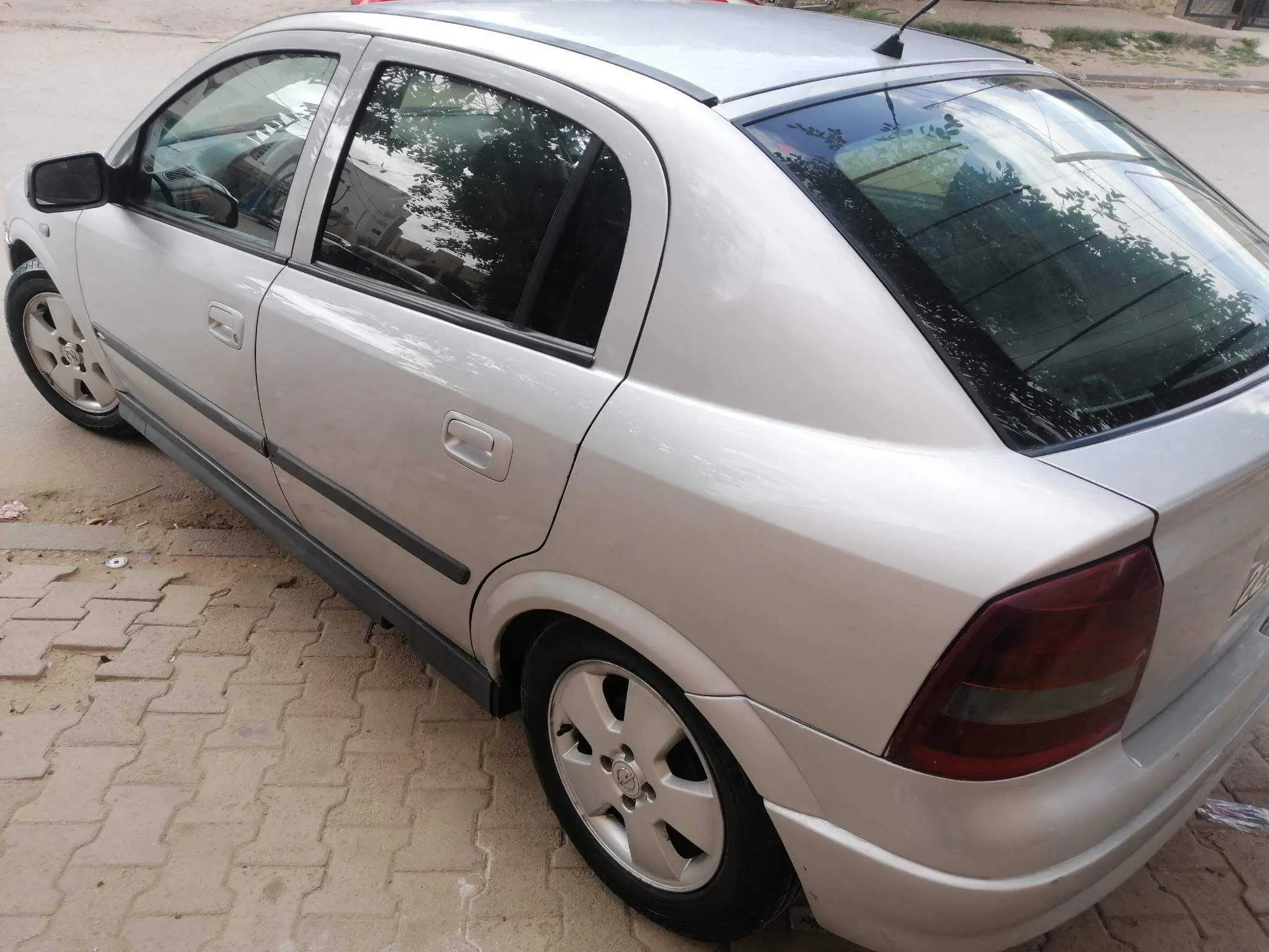  Opel astra G à Gafsa - Photo 3