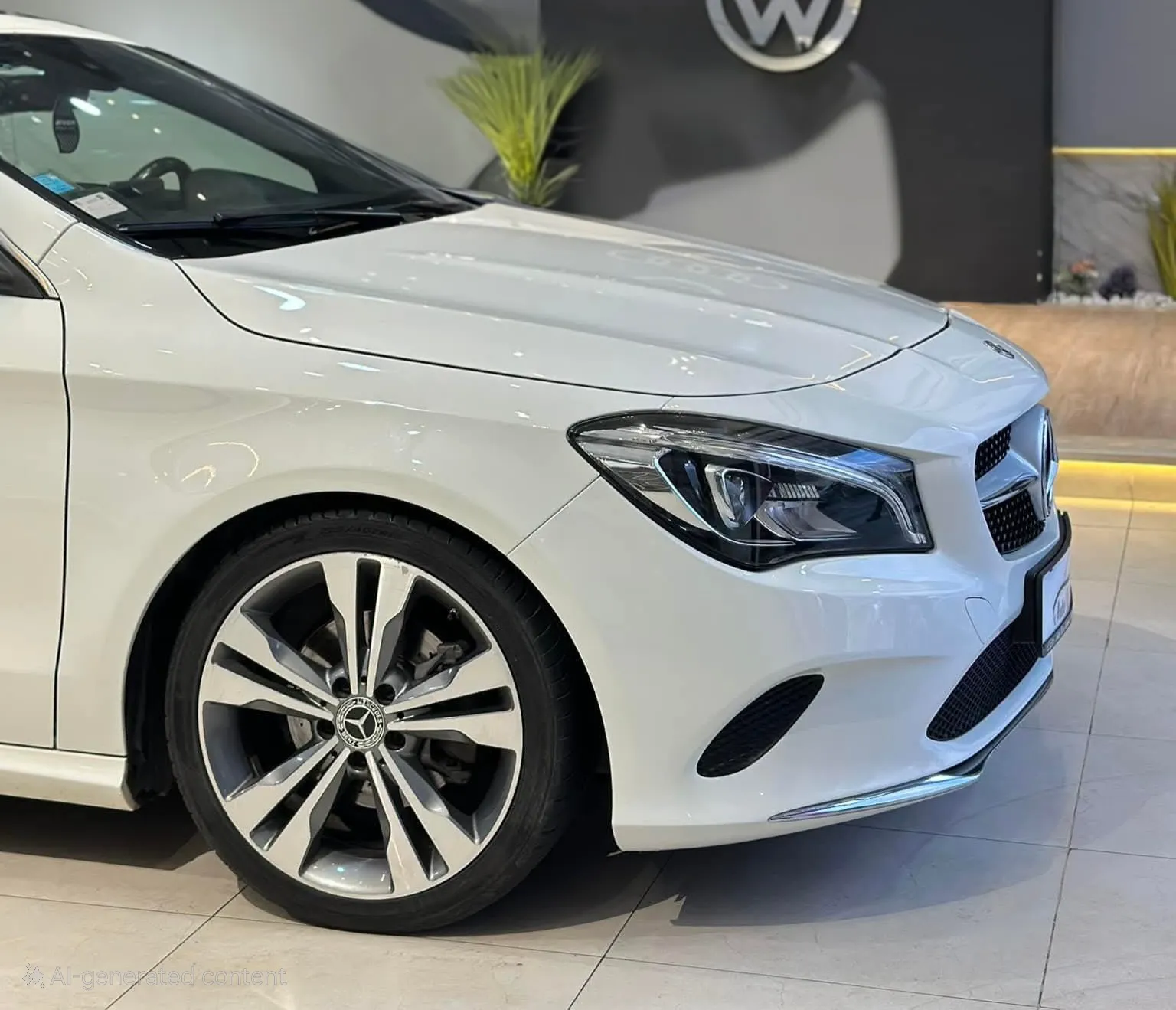  Mercedes cla à Sfax - Photo 2