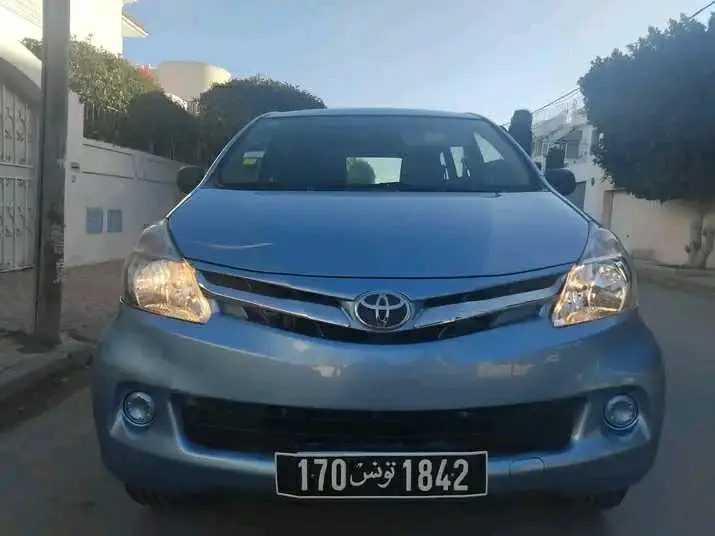  Citroen c elysée 7 CV et 4 Cylindre 
