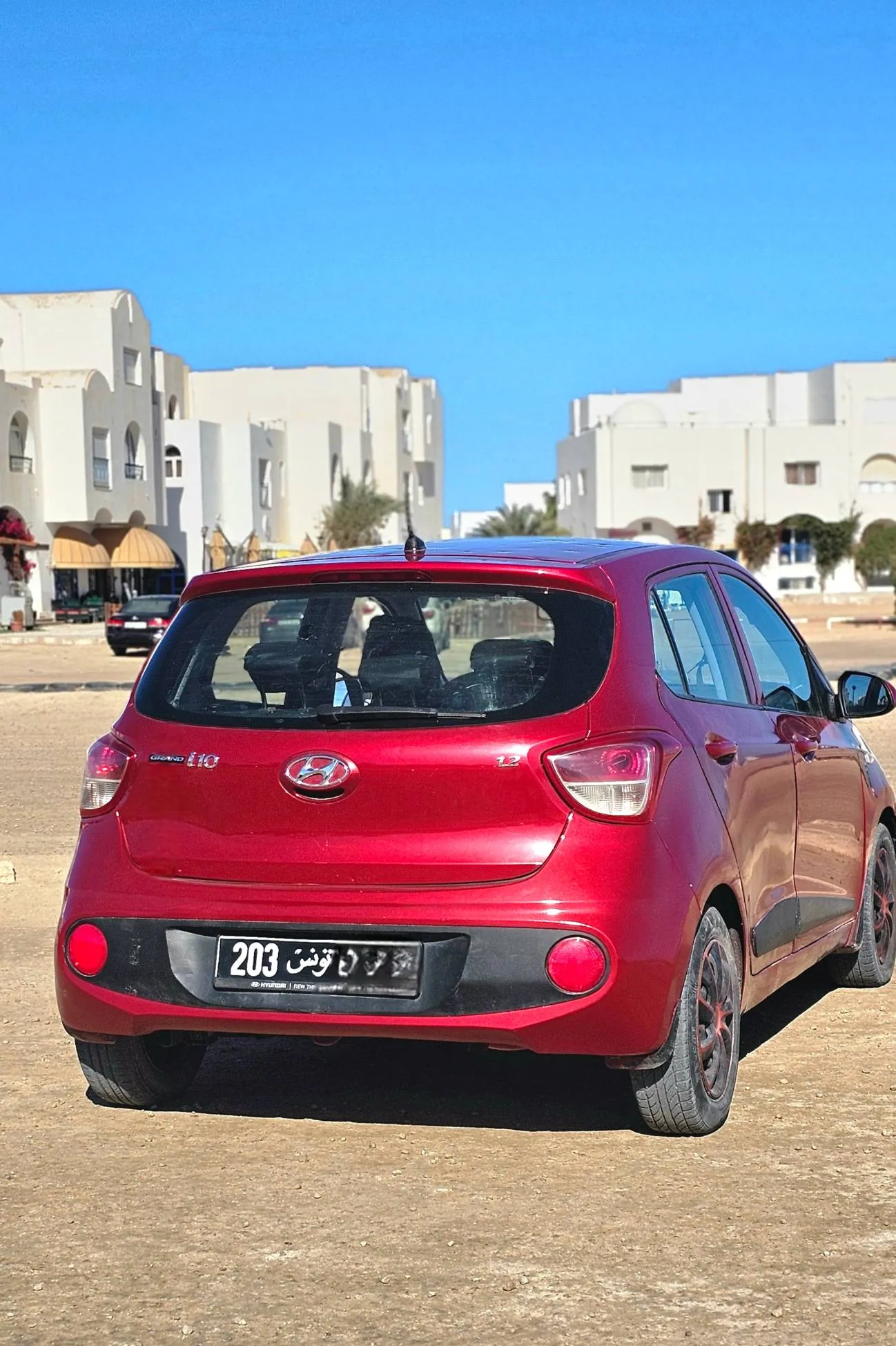  Hyundai i10 ???? à Medenine - Photo 3