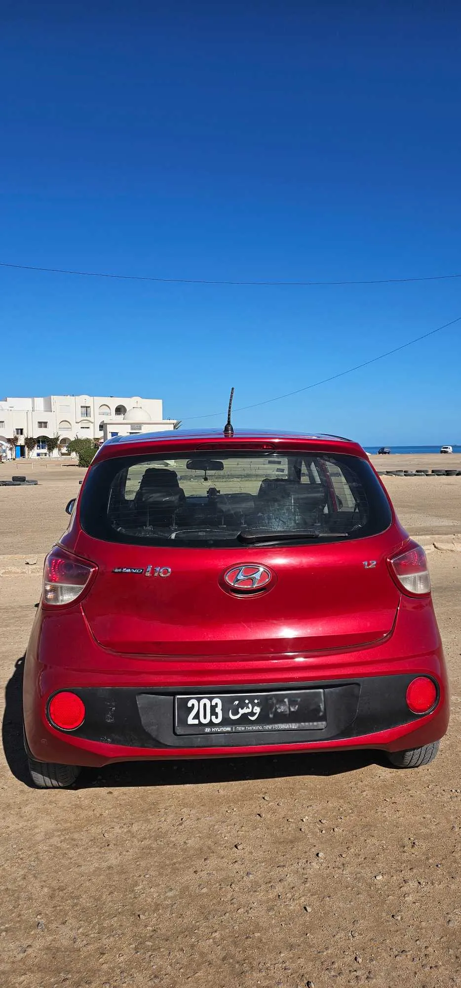  Hyundai i10 ???? à Medenine - Photo 2