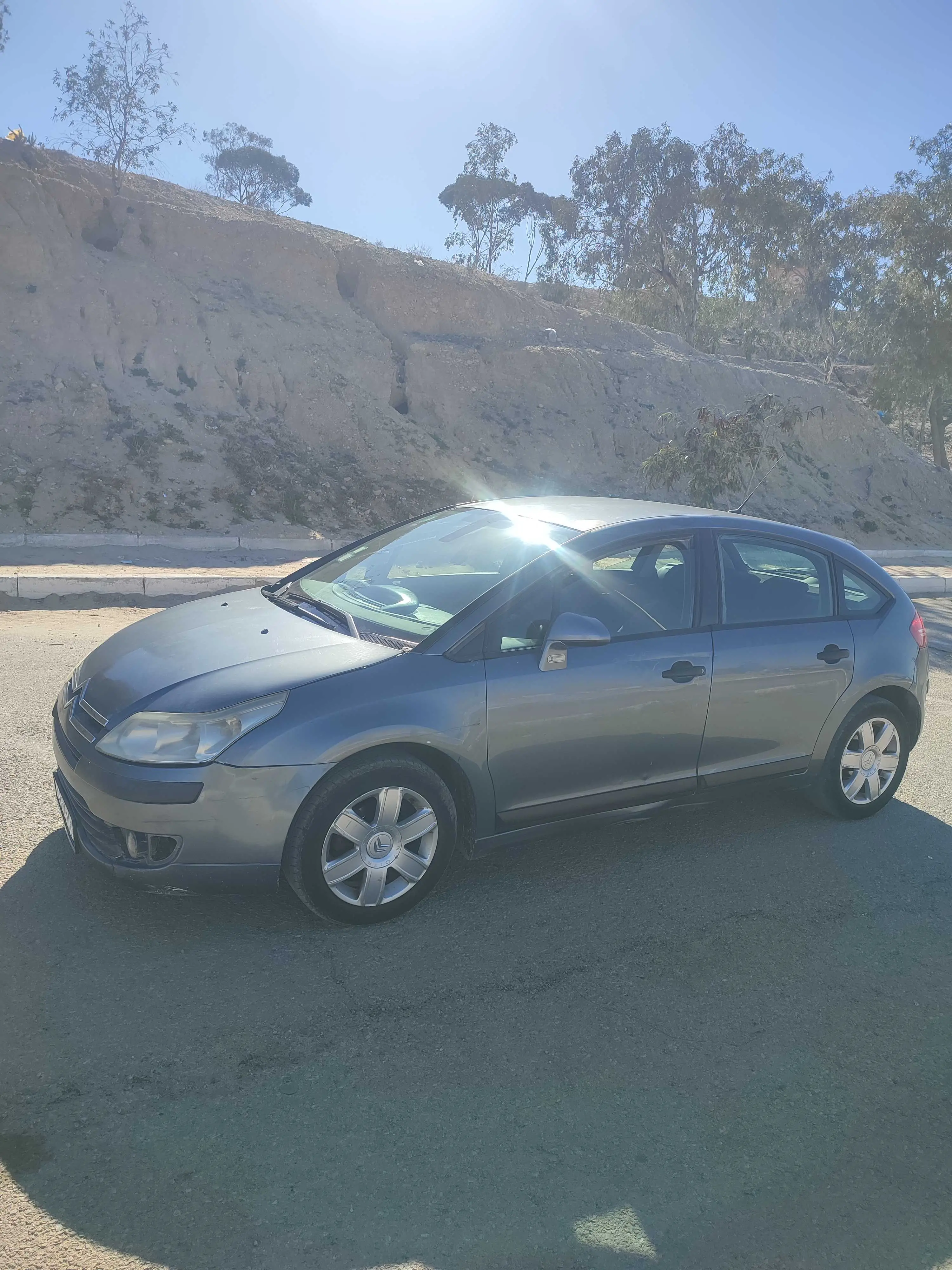  Citroën C4 à Gafsa - Photo 2