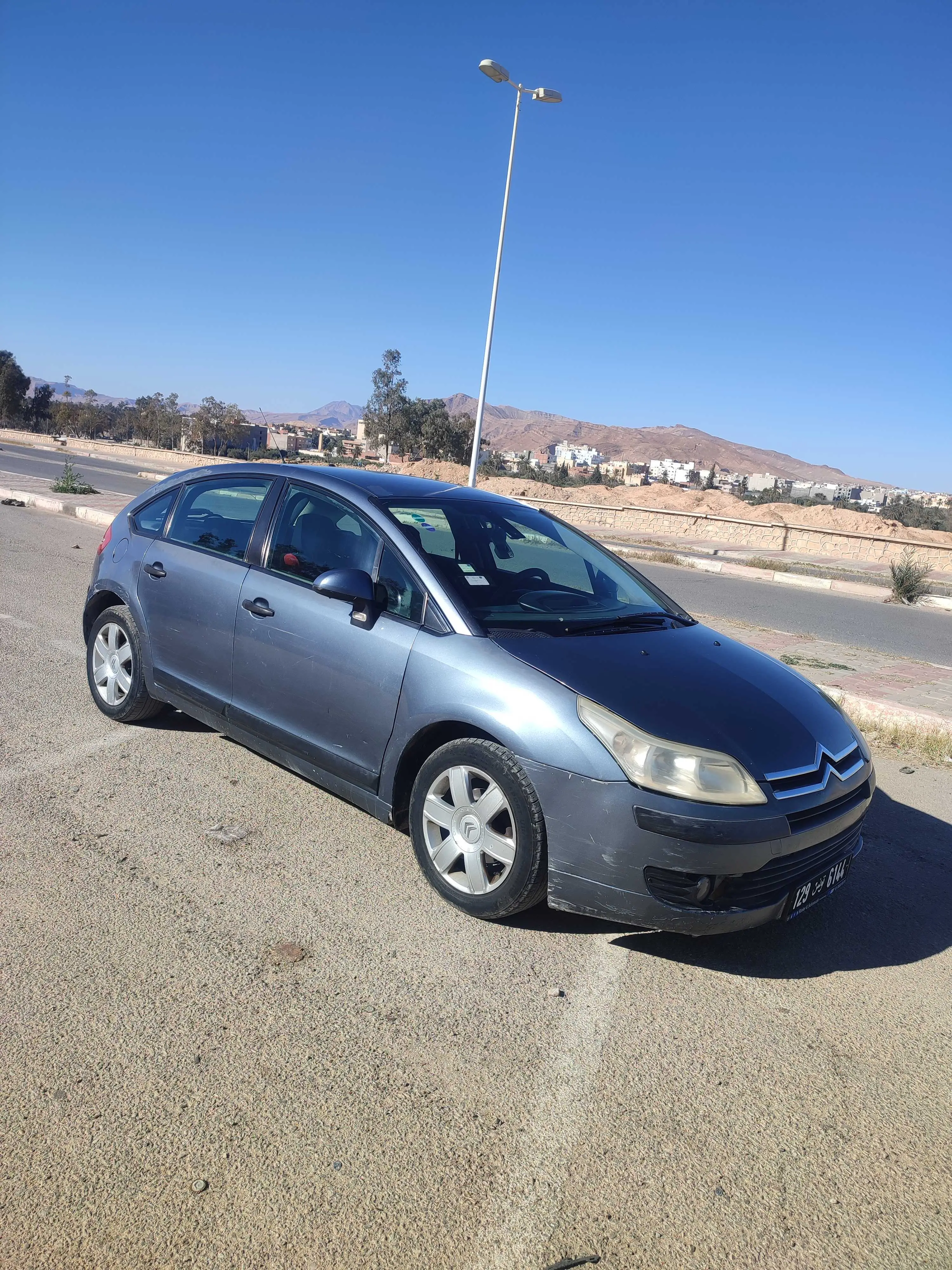  Citroën C4 à Gafsa - Photo 3