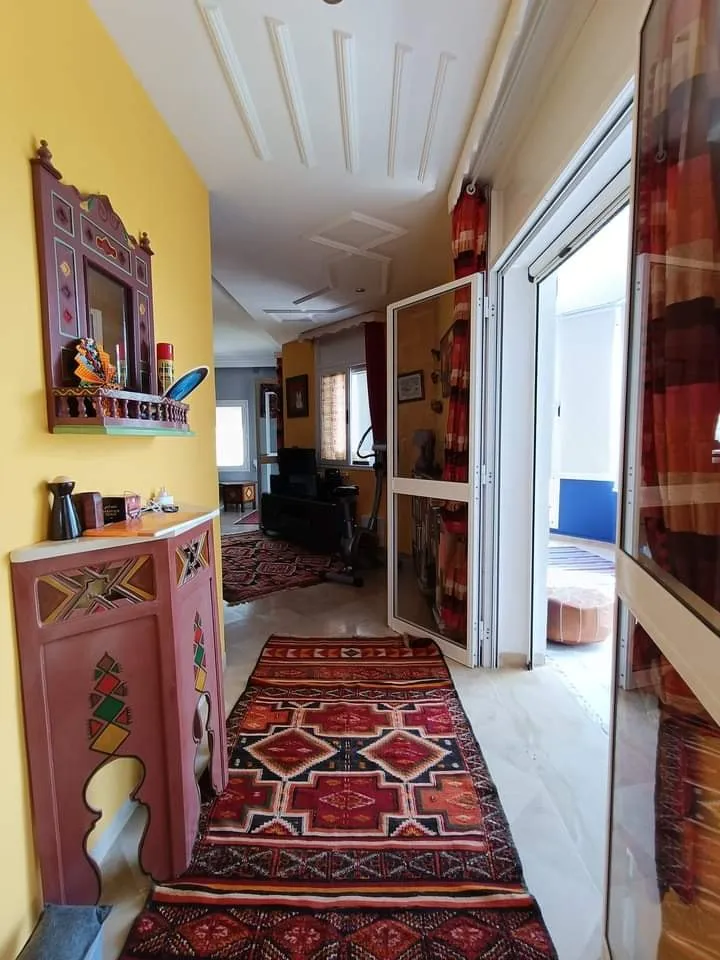  une belle villa meublée a chat l9ibli el haouaria à Nabeul - Photo 3