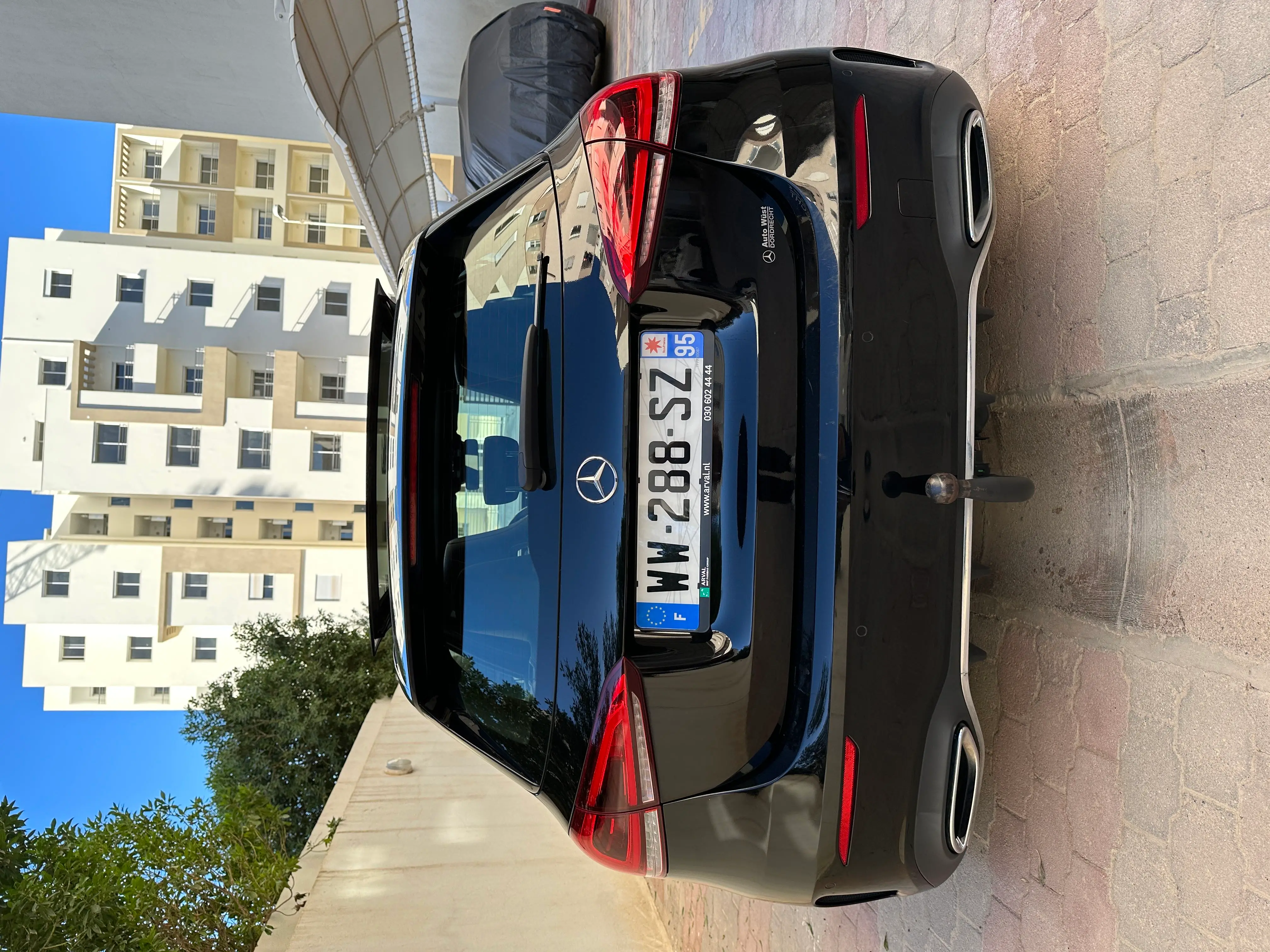  Mercedes classe a 180 kit AMG à Ben Arous - Photo 3