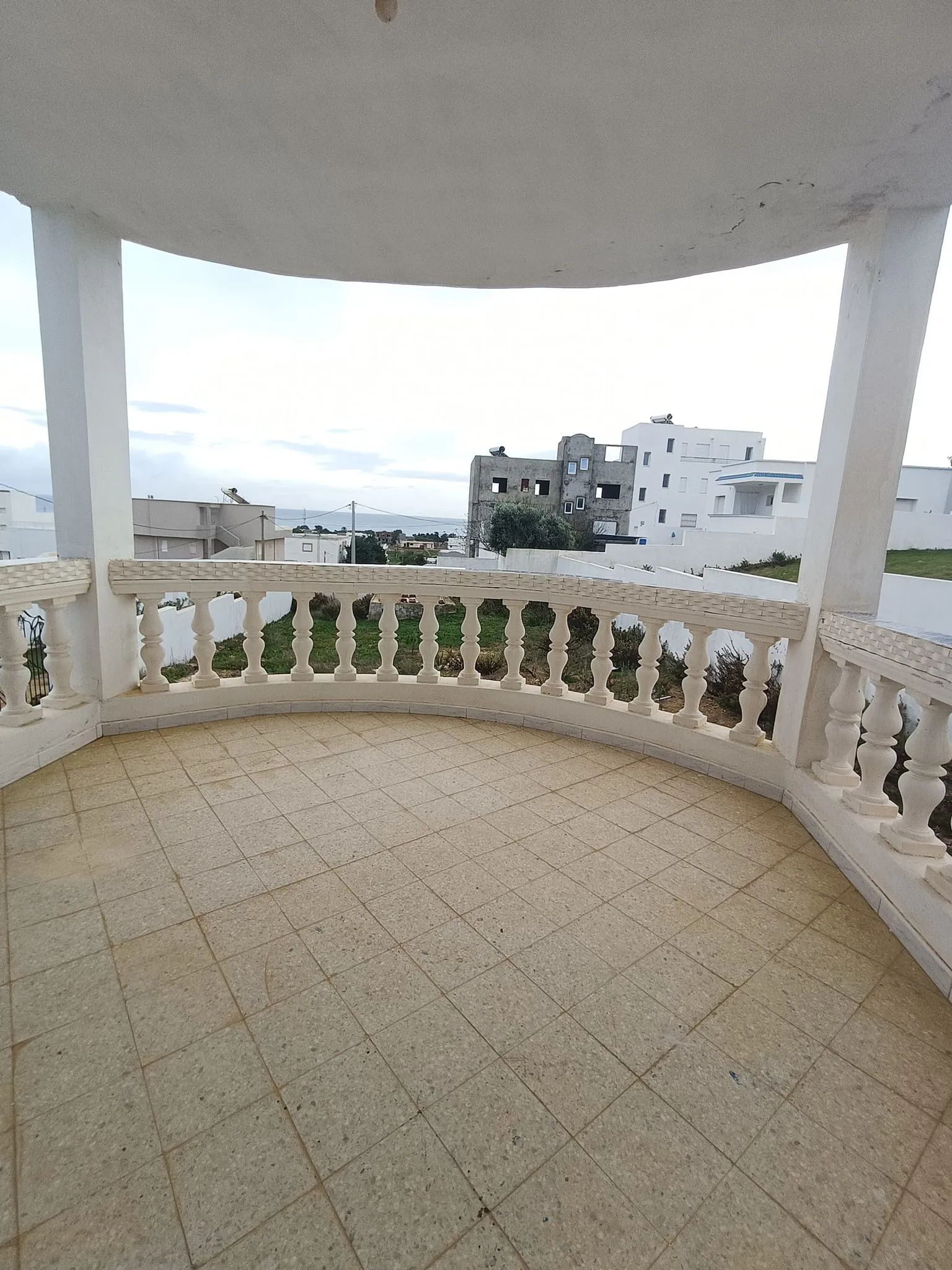  Deux maisons vue sur mer plage elhaouaria à Nabeul - Photo 2