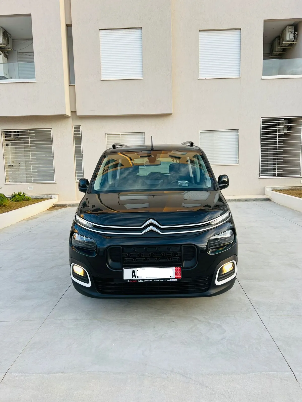  citroen berlingo K9 à sousse - Photo 3