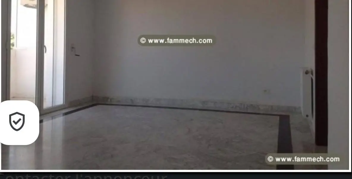  Appartement à Sidi Daoud Marsa en face cité des pins à côté Malaga à Tunis - Photo 2