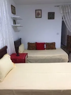  Studio meublé alloué a Carthage byrsa 