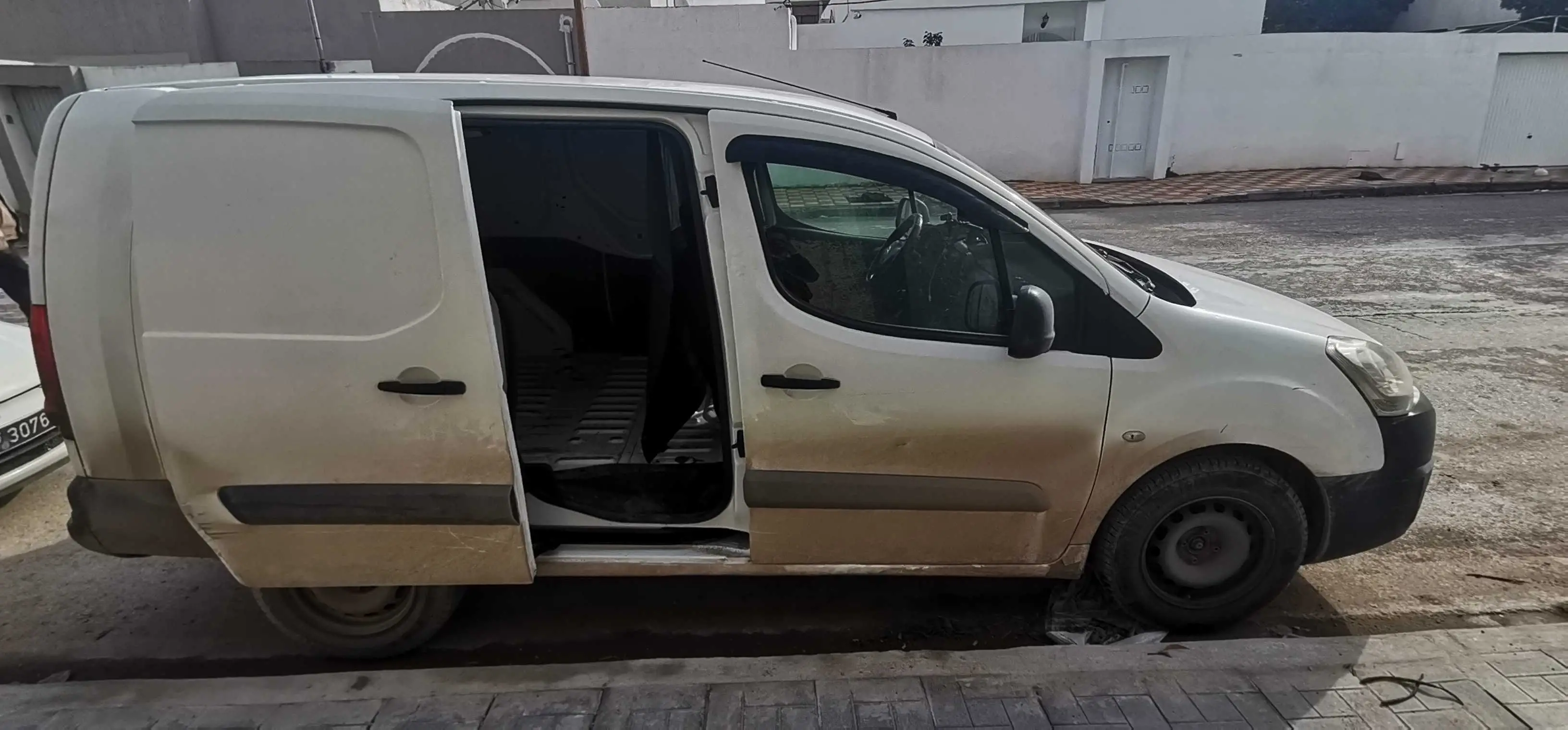  Citroën berlingo b9 à Tunis - Photo 3