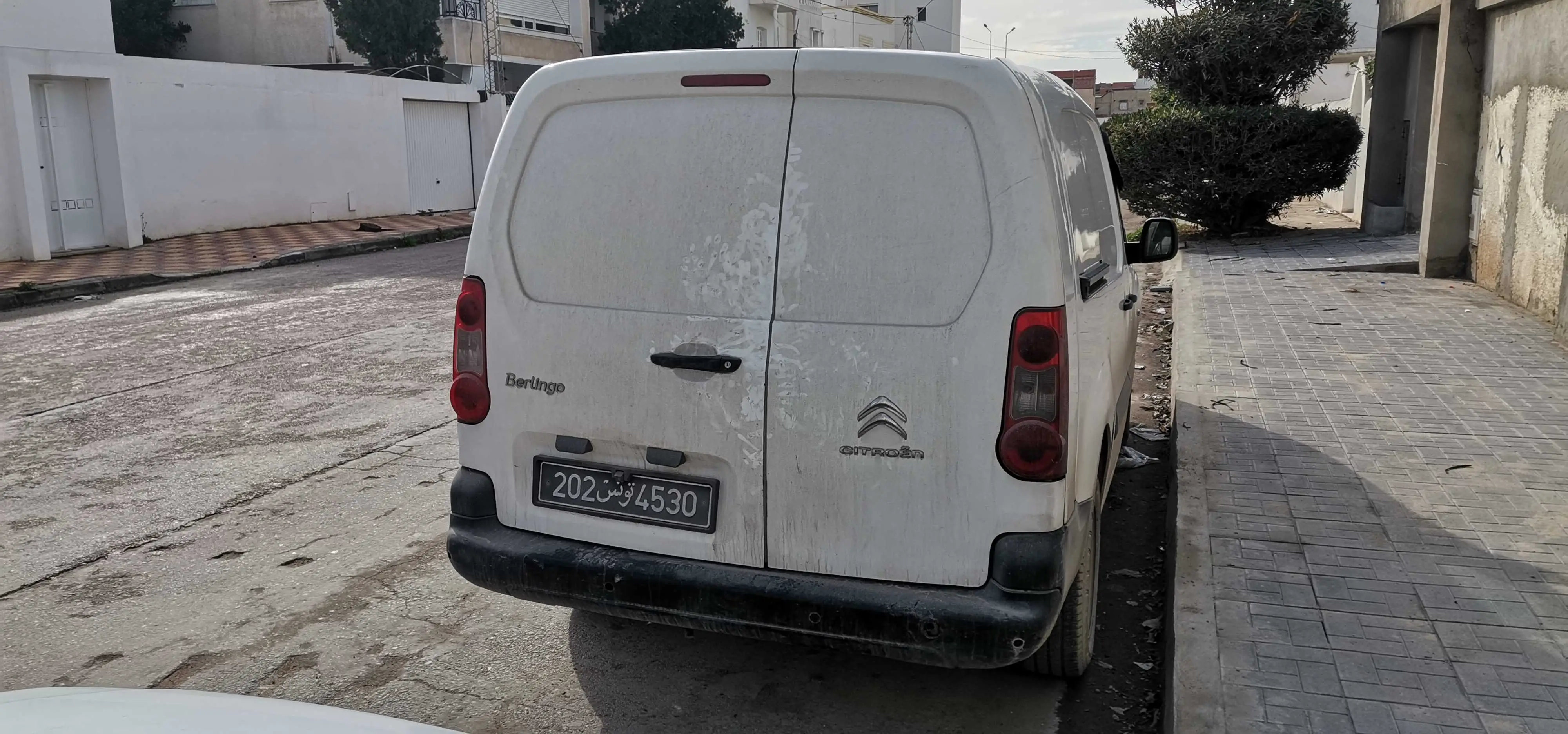  Citroën berlingo b9 à Tunis - Photo 2