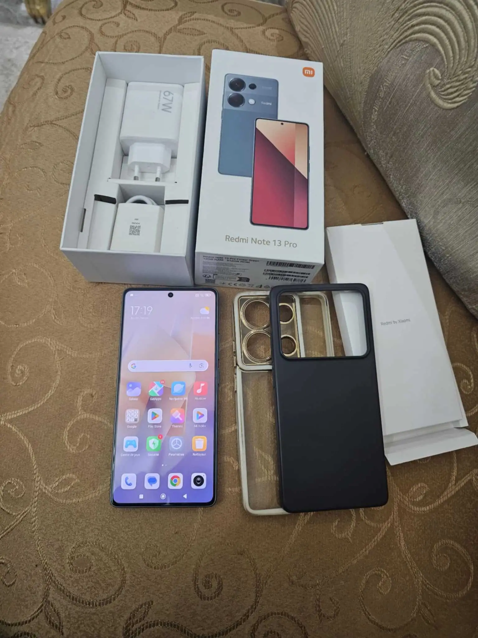  redmi note 13 pro 12/512 à Manouba - Photo 3