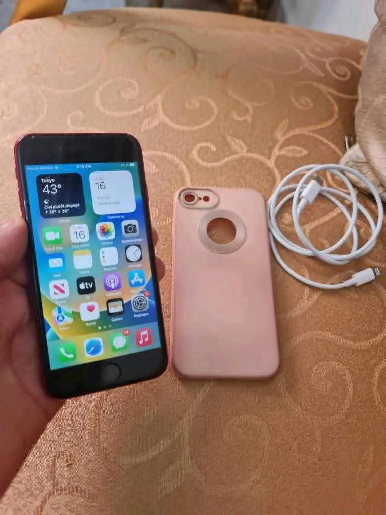  iphone 8 by pass à Manouba - Photo 2