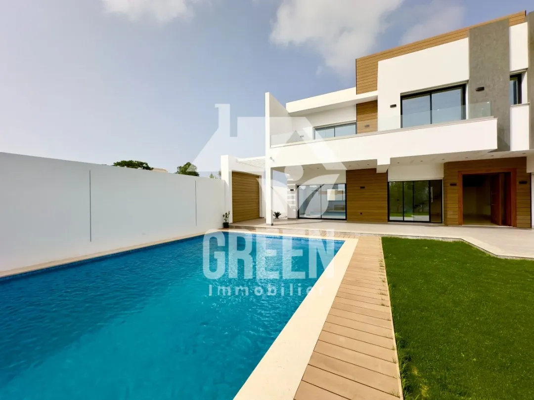  " VILLA CHANNEL " 