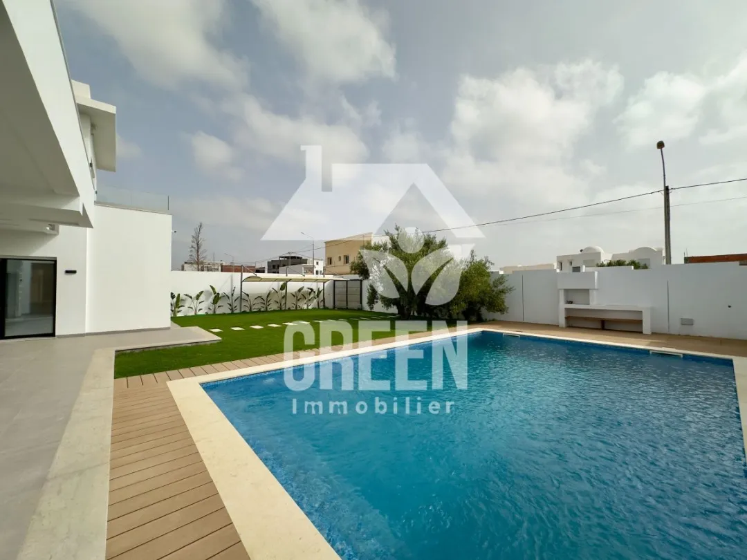  " VILLA CHANNEL " à Nabeul - Photo 3
