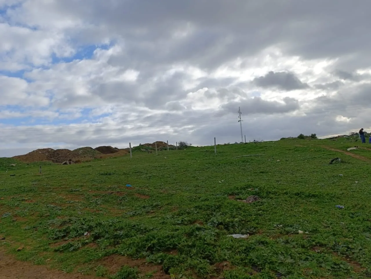  أرض للبيع في منزل بورقيبة à Bizerte - Photo 2