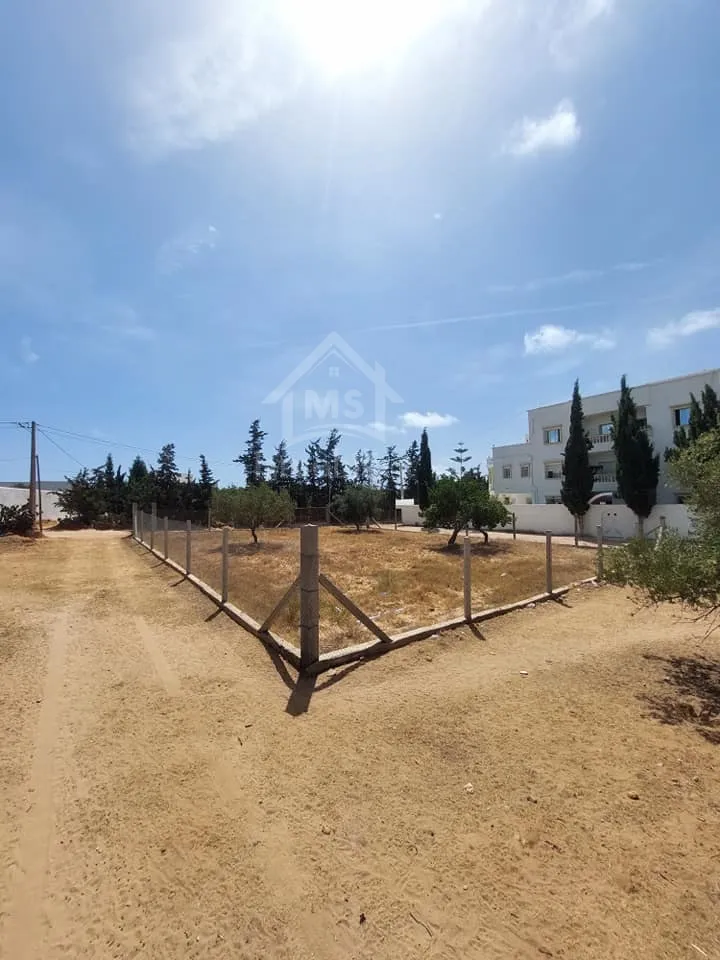  Terrain viabilisé de 600 m² à vendre à Hammamet 51355351 à Nabeul - Photo 2