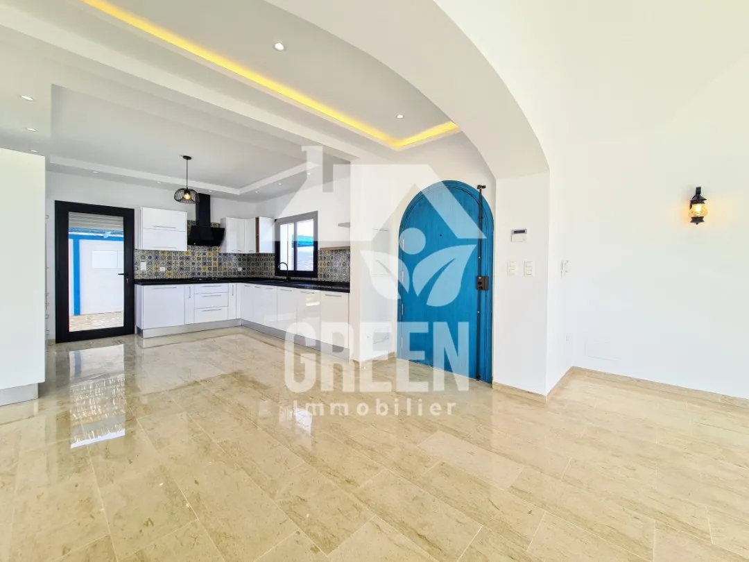  " Villa Domino " à Nabeul - Photo 2