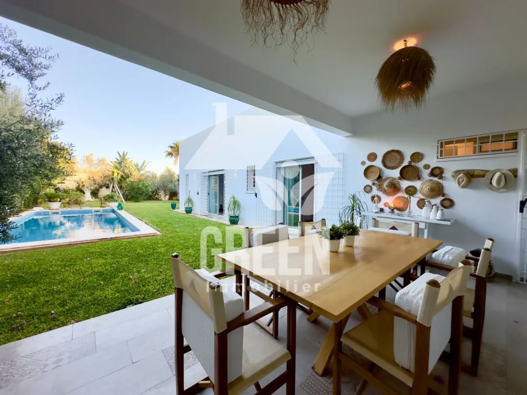  Villa " HORTENSIA " 