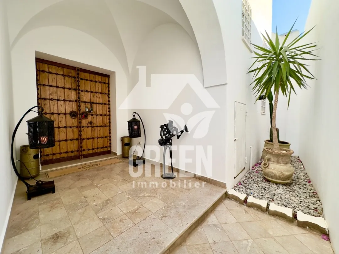  Villa " HORTENSIA " à Nabeul - Photo 2